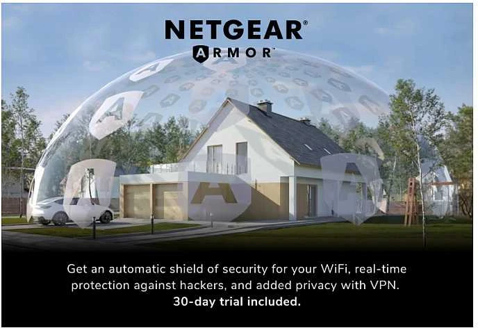 Maršrutizatorius Netgear Nighthawk WiFi 7 RS100-100EUS
