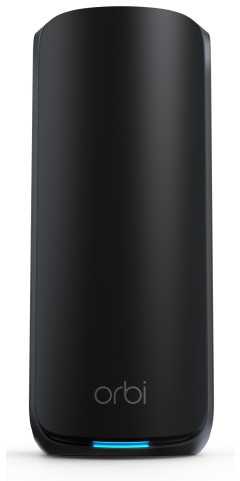 Maršrutizatorius Netgear MESH-SATELLITE ORBI 870 WIFI 7 - TRI-BAND Juodas 21 GBIT/S
