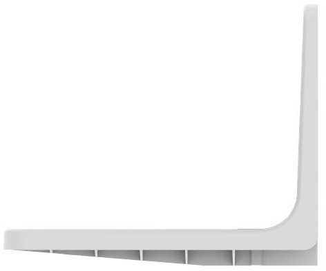 NETGEAR NETGEAR - Montagekit - geeignet fur Wandmontage - Innenbereich - baltas