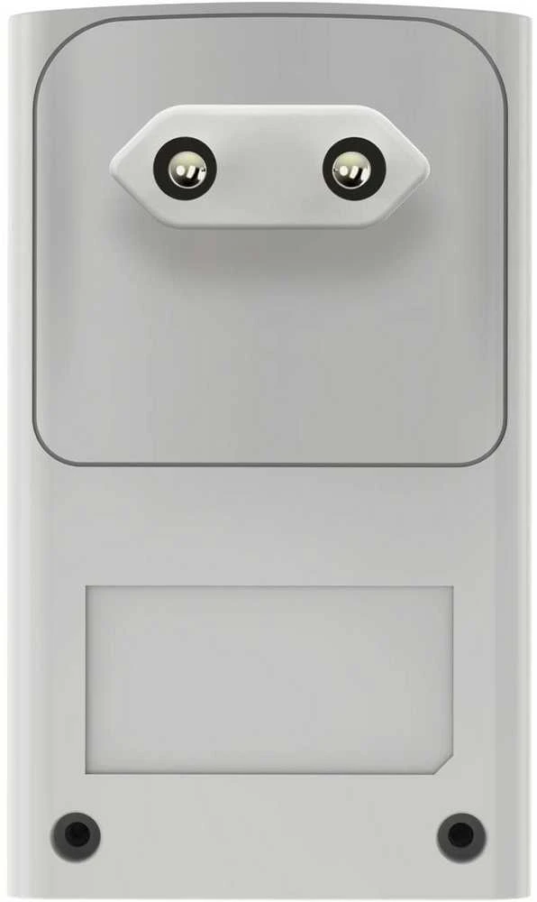 Netgear Powerline (2 vnt. komplektas) PLW1000-100PES 10/100/1000 Mbit/s, Ethernet LAN (RJ-45) jungtys 1, 802.11ac, 2.4GHz/5GHz, 1000 Mbit/s