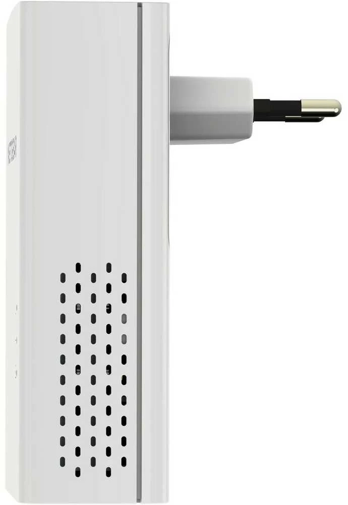 Netgear Powerline (2 vnt. komplektas) PLW1000-100PES 10/100/1000 Mbit/s, Ethernet LAN (RJ-45) jungtys 1, 802.11ac, 2.4GHz/5GHz, 1000 Mbit/s