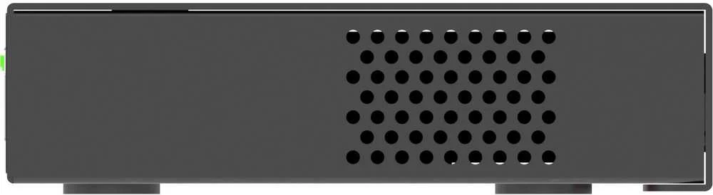 Šakotuvas NETGEAR 16PT GE Plus komutatorius su didelio galingumo POE+