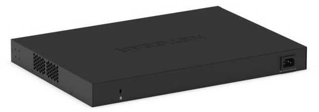 Šakotuvas Netgear 24X 2.5G MULTI-GIGABIT SWITCH - POE++ 720W POE + 4X SFP+ 1Y