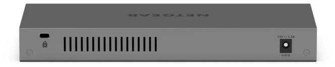 Šakotuvas Netgear GS108X-100EUS