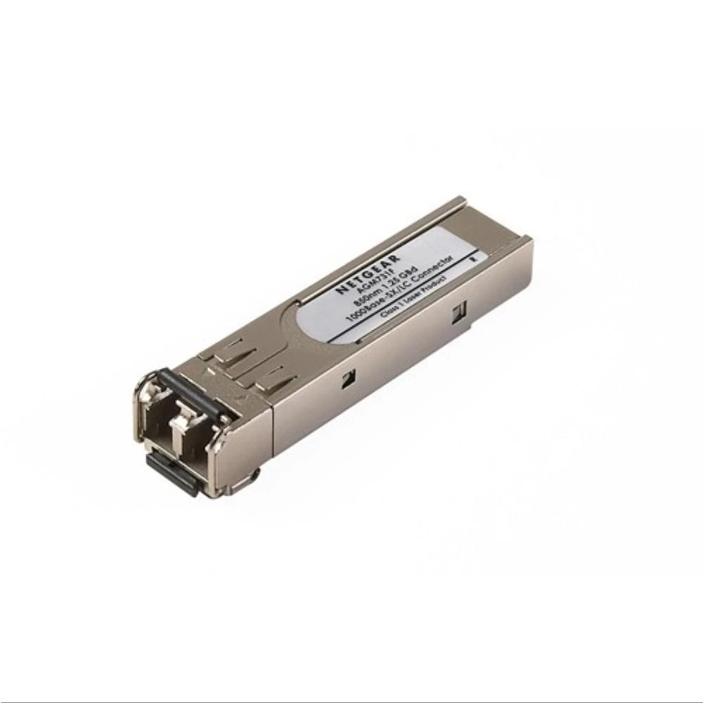 Netgear ProSafe GBIC Module 1000BASE-SX Fiber SFP tinklo siųstuvų-imtuvų modulis 65 nm