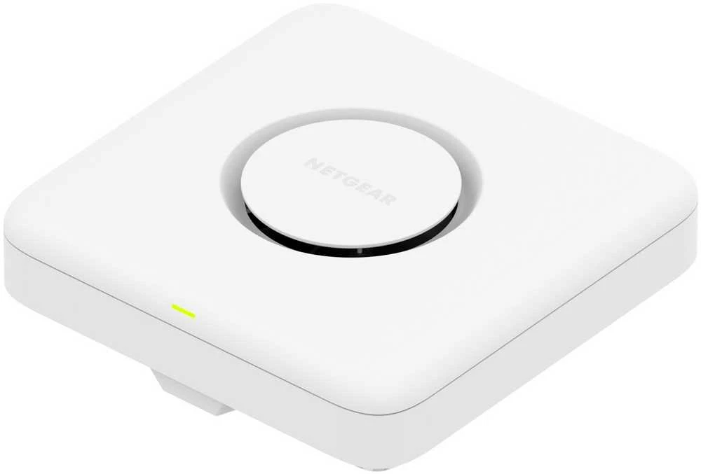 Maršrutizatorius NETGEAR WL-AP WBE750-100EUS WiFi7 BE18400 PoE++ prieigos taškas