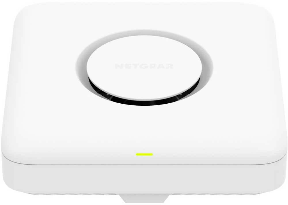 Maršrutizatorius NETGEAR WL-AP WBE750-100EUS WiFi7 BE18400 PoE++ prieigos taškas