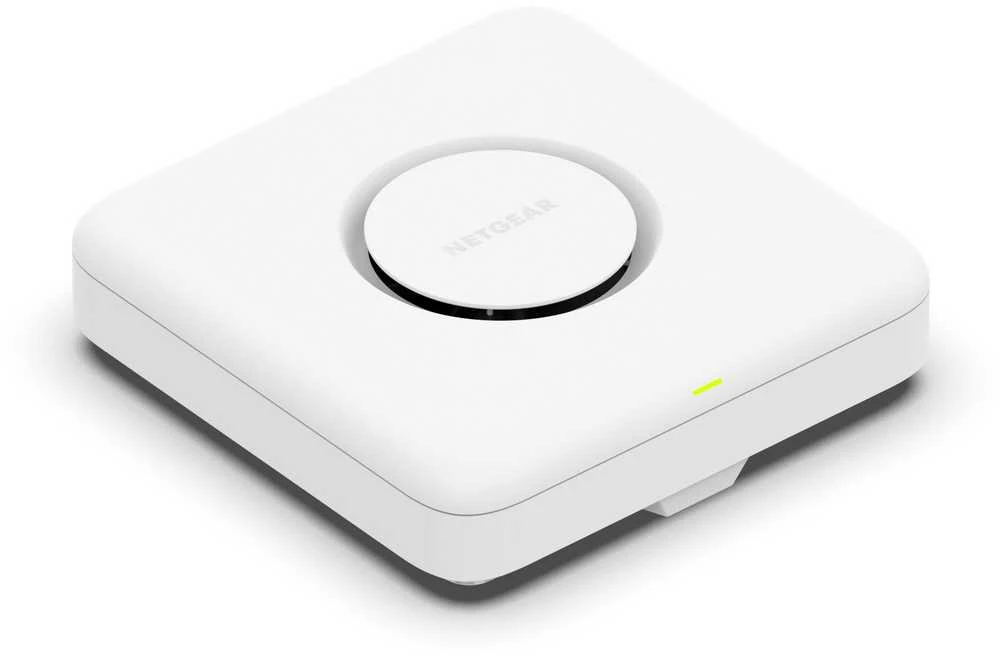 Maršrutizatorius NETGEAR WL-AP WBE750-100EUS WiFi7 BE18400 PoE++ prieigos taškas