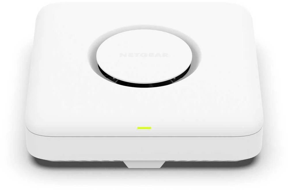 Maršrutizatorius NETGEAR WL-AP WBE750-100EUS WiFi7 BE18400 PoE++ prieigos taškas