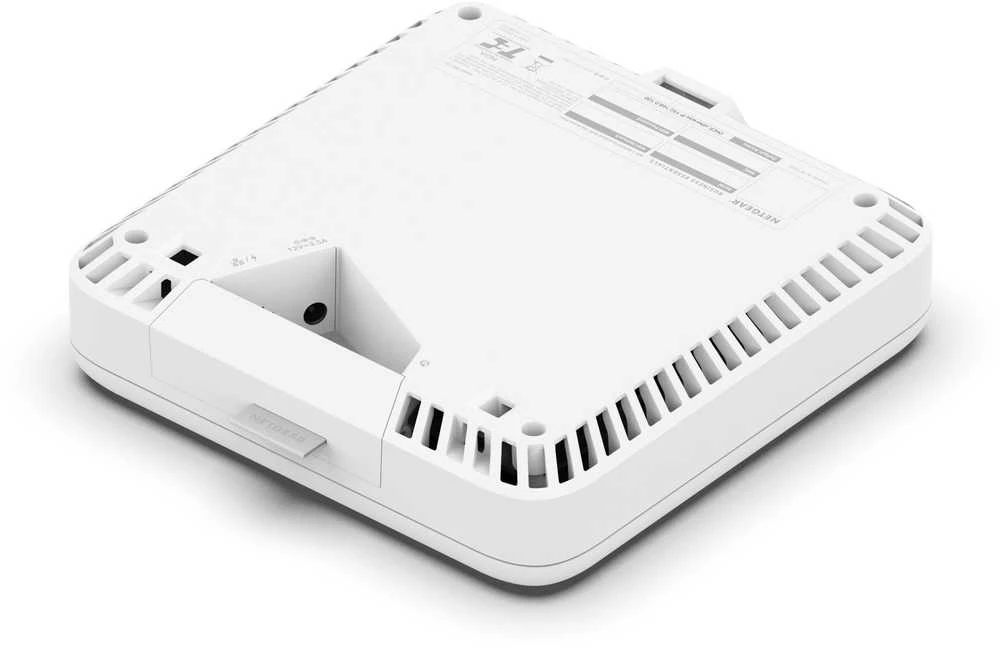 Maršrutizatorius NETGEAR WL-AP WBE750-100EUS WiFi7 BE18400 PoE++ prieigos taškas