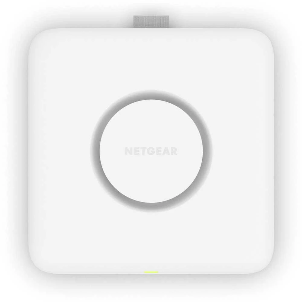 Maršrutizatorius NETGEAR WL-AP WBE750-100EUS WiFi7 BE18400 PoE++ prieigos taškas