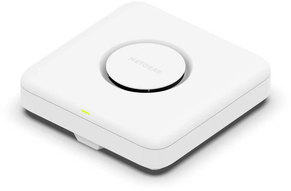 Maršrutizatorius NETGEAR WL-AP WBE750-100EUS WiFi7 BE18400 PoE++ prieigos taškas