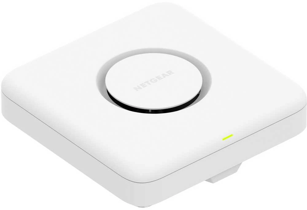Maršrutizatorius NETGEAR WL-AP WBE750-100EUS WiFi7 BE18400 PoE++ prieigos taškas