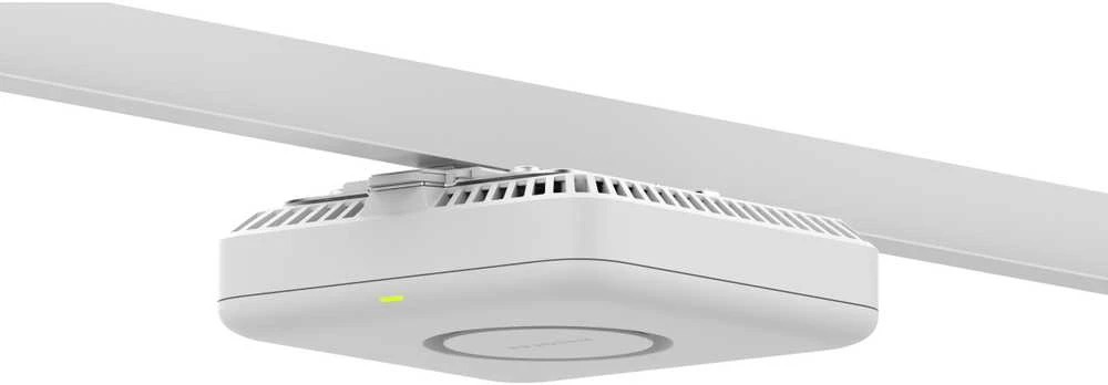 Maršrutizatorius NETGEAR WL-AP WBE750-100EUS WiFi7 BE18400 PoE++ prieigos taškas