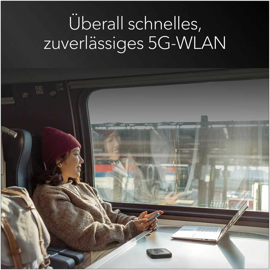 Maršrutizatorius Netgear 5G MH3150-100EUS