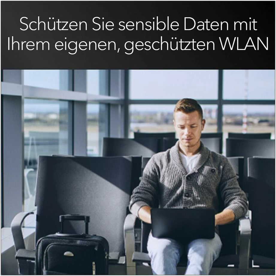Maršrutizatorius Netgear 5G MH3150-100EUS