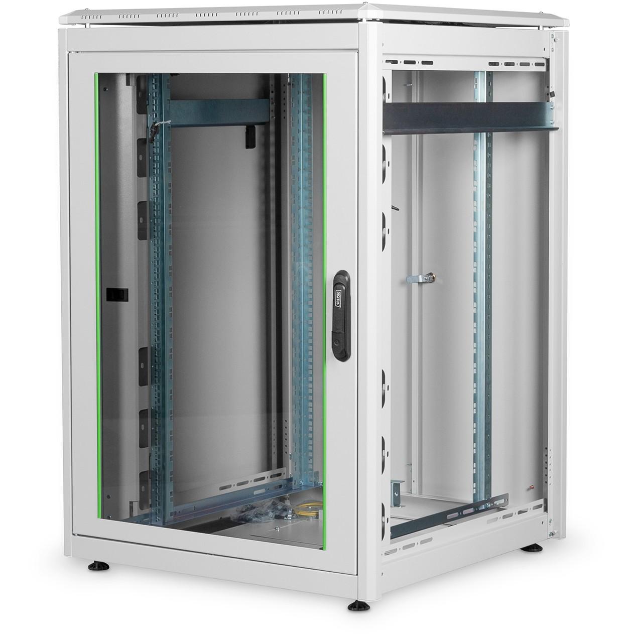 Spinta Digitus Stovima 19'' 22U (DN-19 22U-8/8-1)