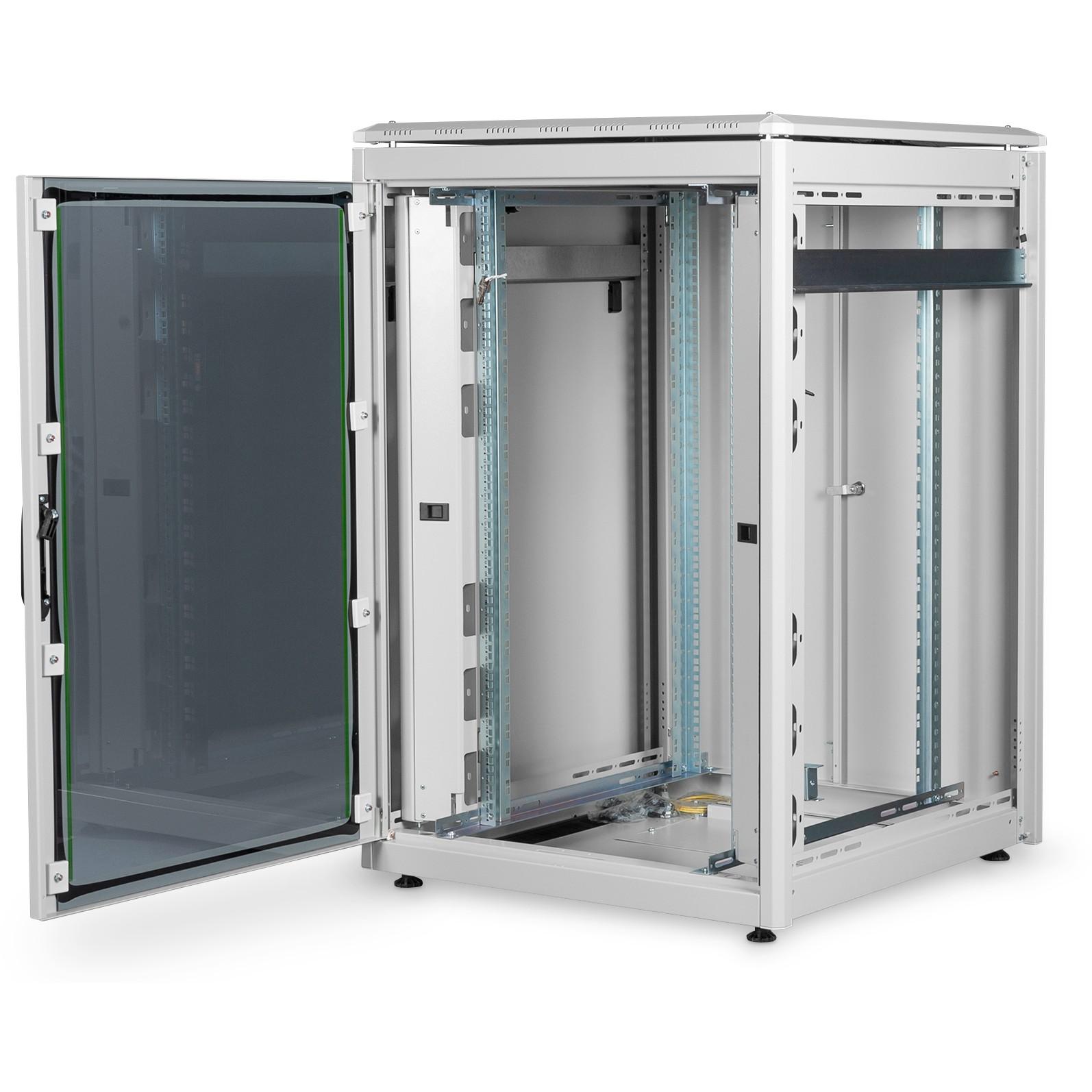 Spinta Digitus Stovima 19'' 22U (DN-19 22U-8/8-1)