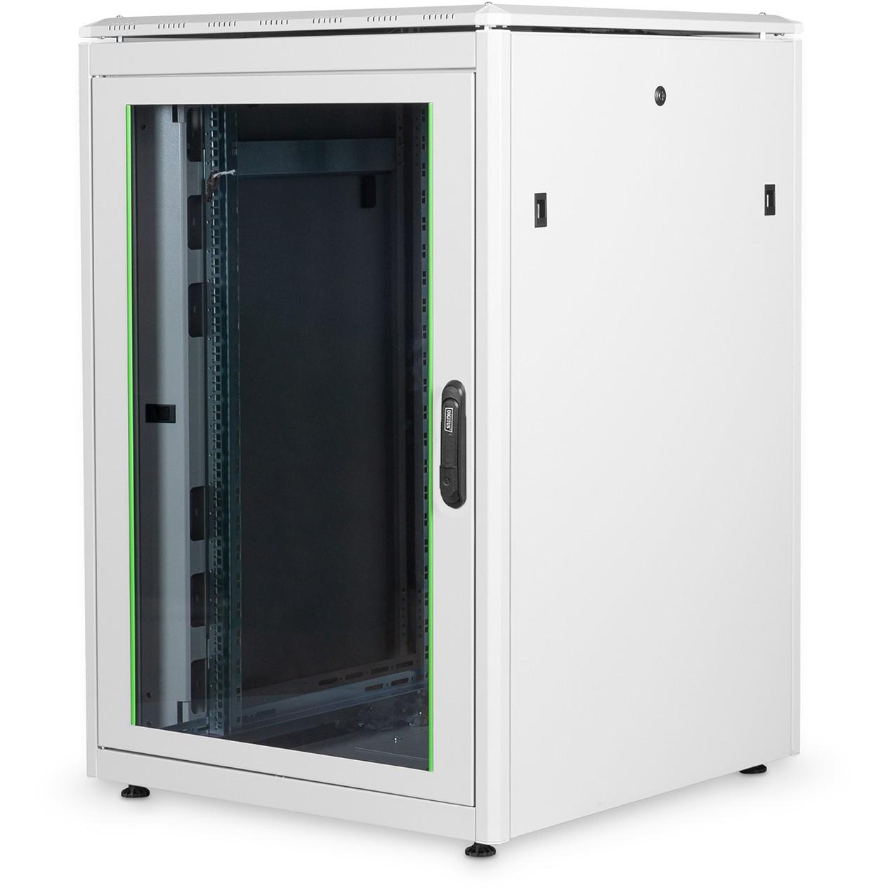 Spinta Digitus Stovima 19'' 22U (DN-19 22U-8/8-1)