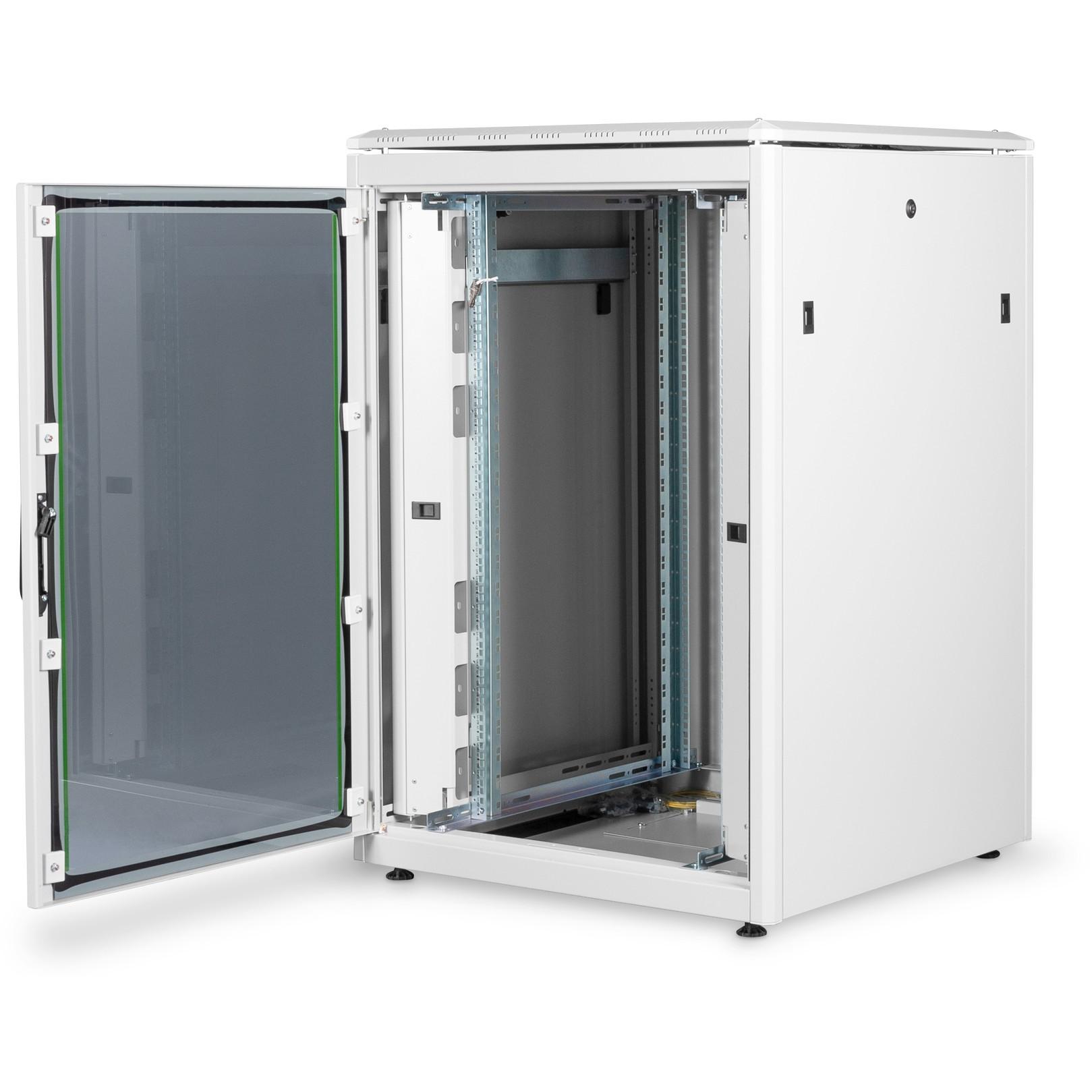 Spinta Digitus Stovima 19'' 22U (DN-19 22U-8/8-1)