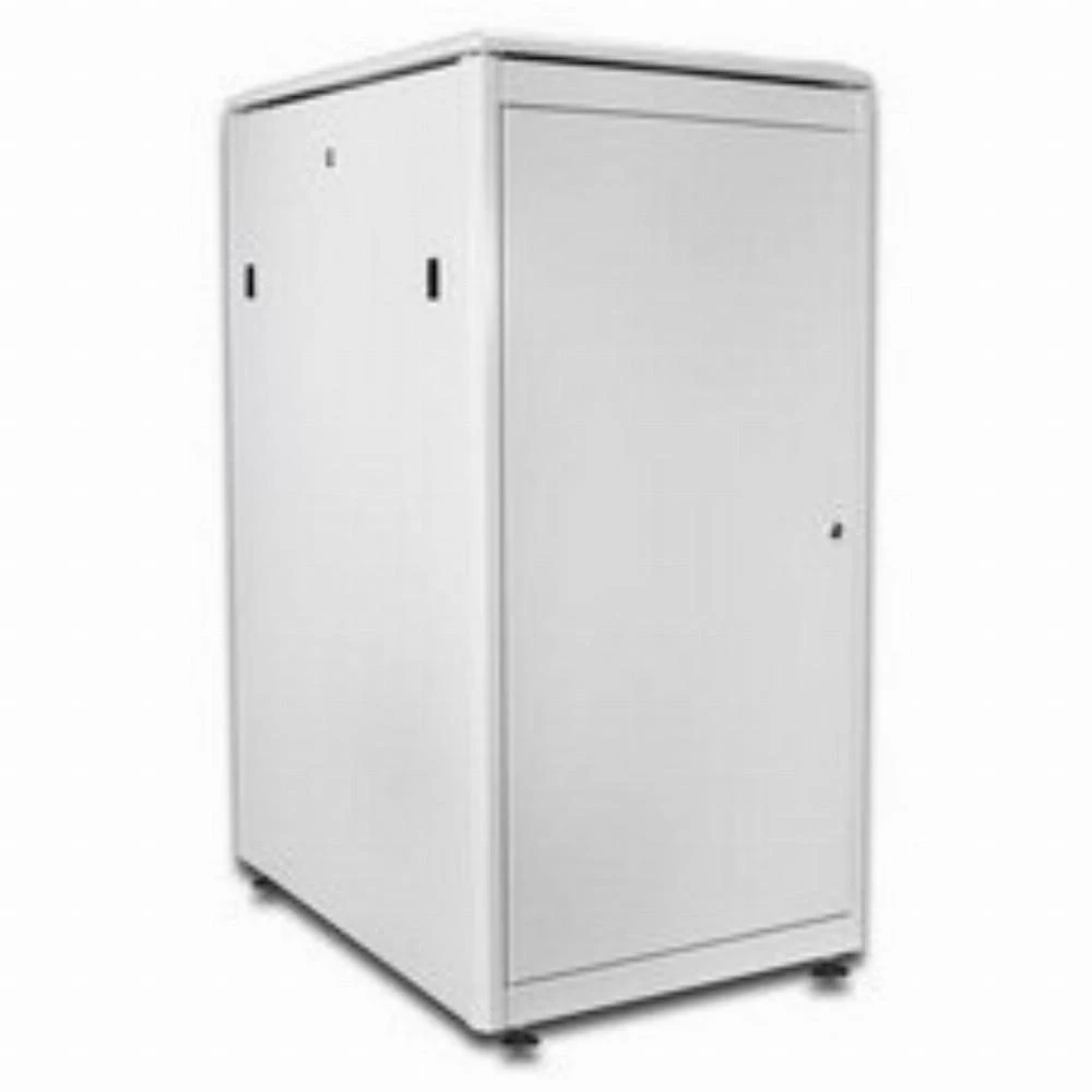 DIGITUS Netzwerkschrank Unique 22HE 1164x600x800mm grau (Speditionsversand)