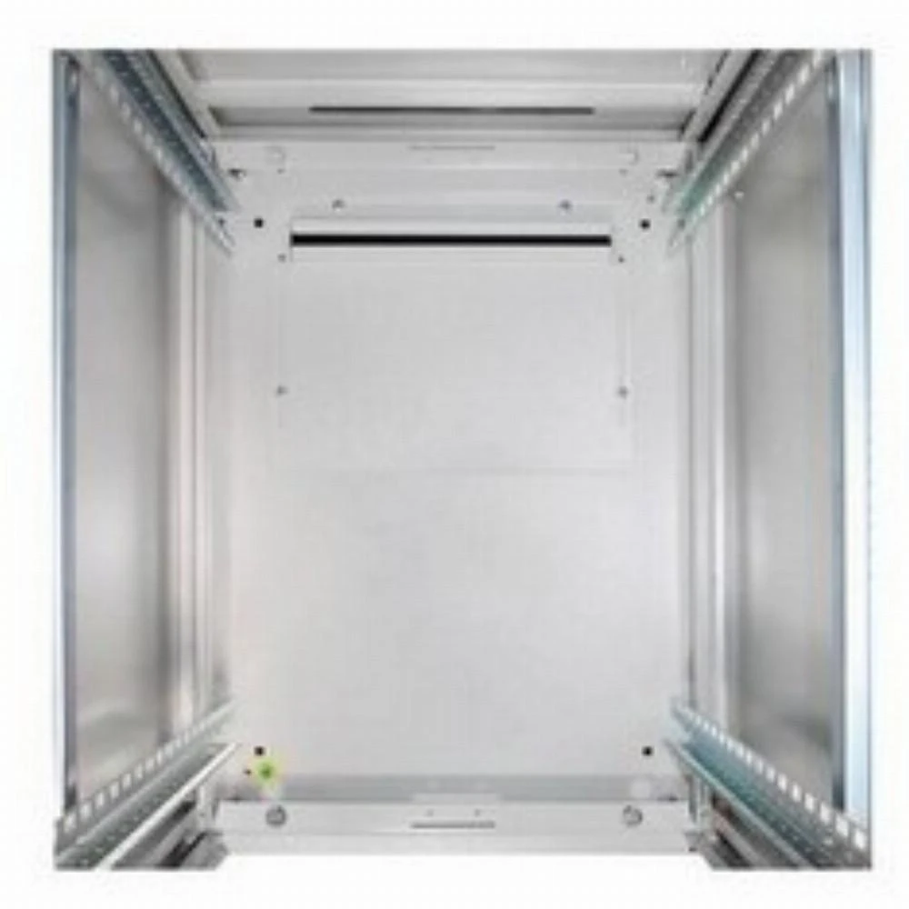 DIGITUS Netzwerkschrank Unique 22HE 1164x600x800mm grau (Speditionsversand)