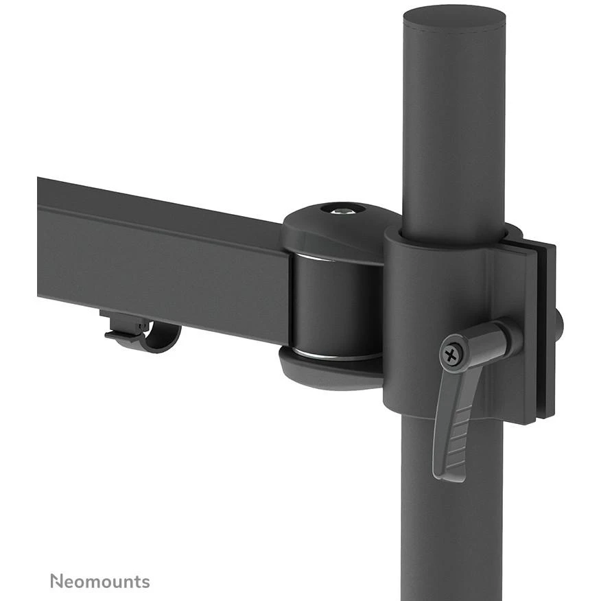 Laikiklis Neomounts NewStar LCD Monitorius Arm (spaustukas) - 5 judesiai - ilgis 434mm