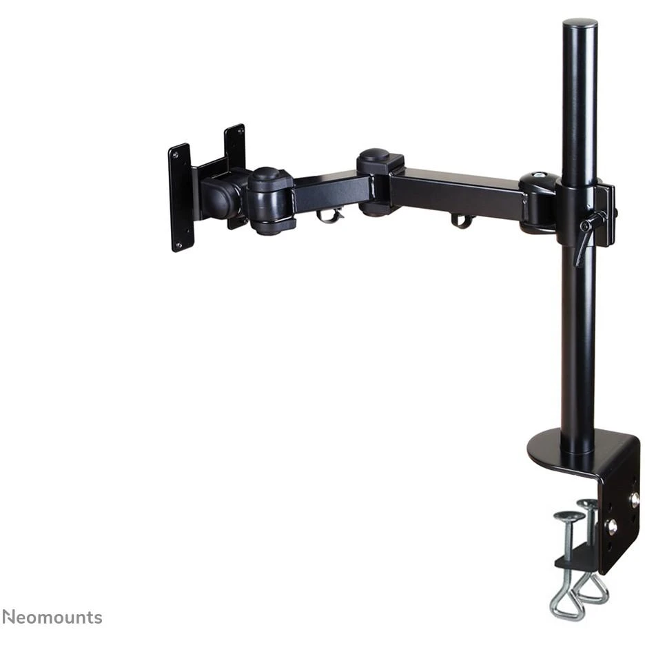 Laikiklis Neomounts NewStar LCD Monitorius Arm (spaustukas) - 5 judesiai - ilgis 434mm