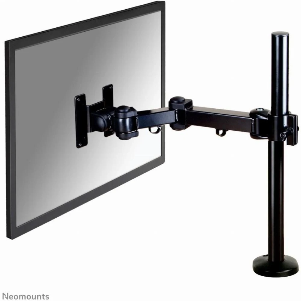 Neomounts Newstar FPMA-D960G monitoriaus laikiklis arba stovas 76,2 cm (30") Juoda