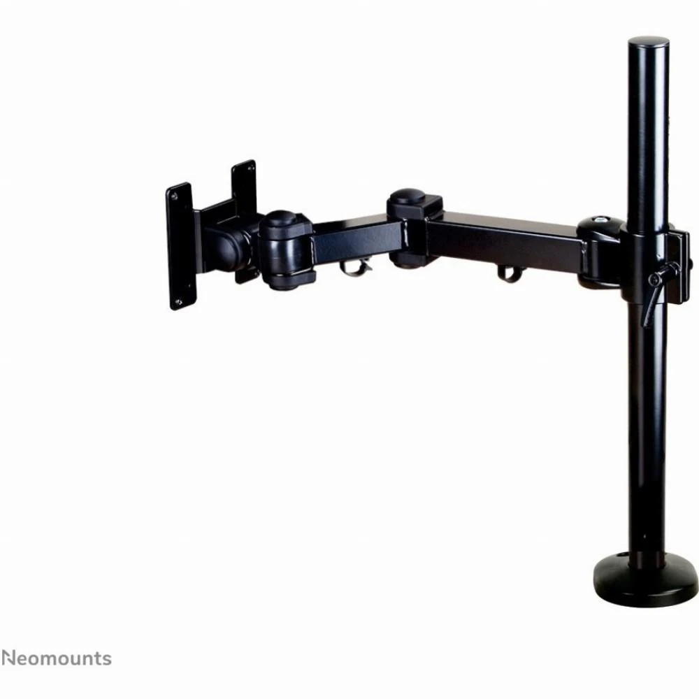 Neomounts Newstar FPMA-D960G monitoriaus laikiklis arba stovas 76,2 cm (30") Juoda