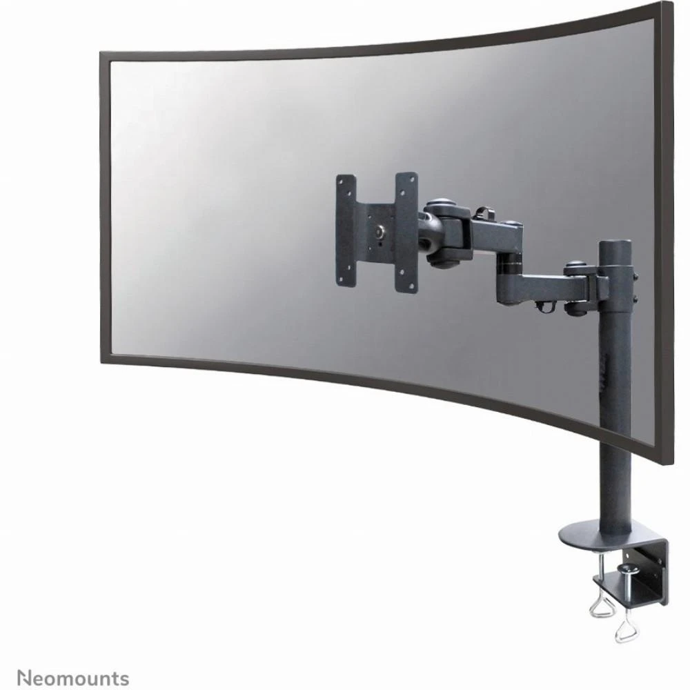 Laikiklis Neomounts Newstar FPMA-D960PLUS 124,5 cm (49") Gnybtas Juoda