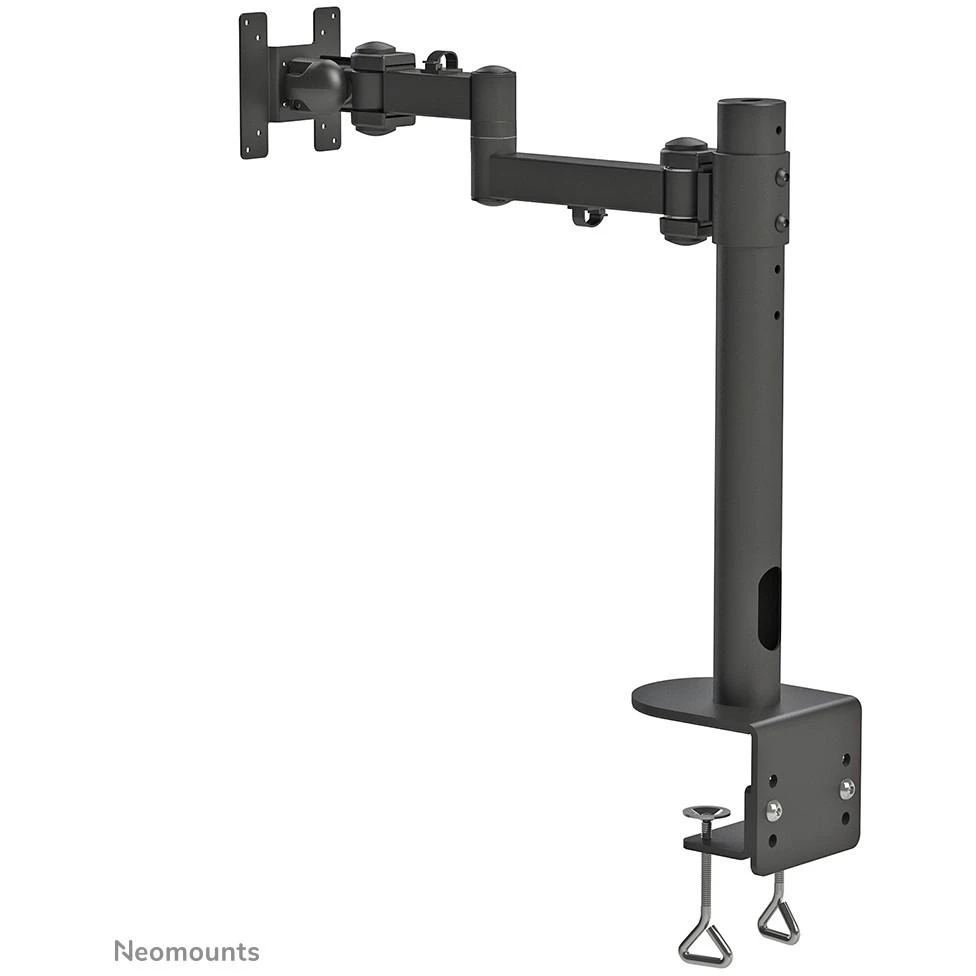 Laikiklis Neomounts Newstar FPMA-D960PLUS 124,5 cm (49") Gnybtas Juoda