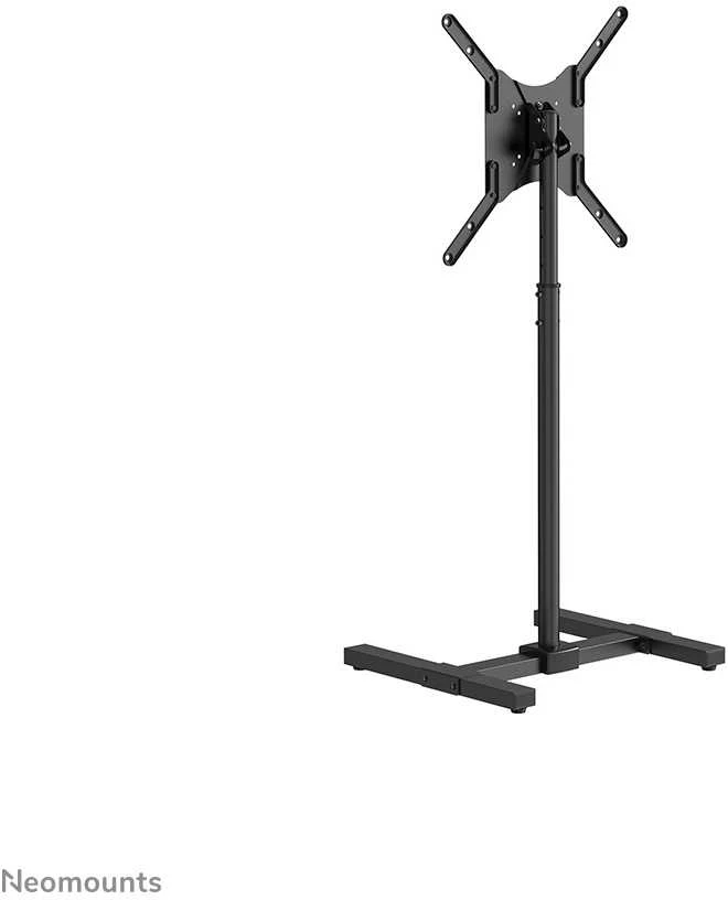 Neomounts Newstar NS-FS100BLACK reklaminio ekrano laikiklis 139,7 cm (55") Juoda