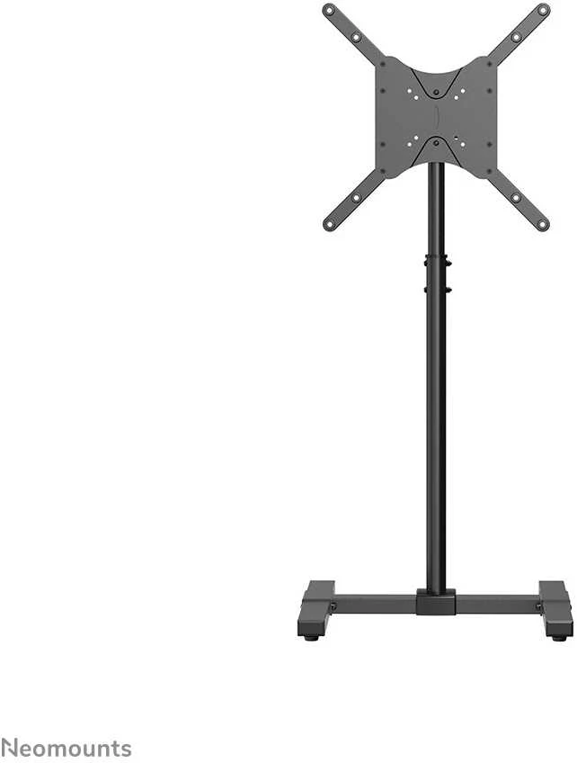 Neomounts Newstar NS-FS100BLACK reklaminio ekrano laikiklis 139,7 cm (55") Juoda