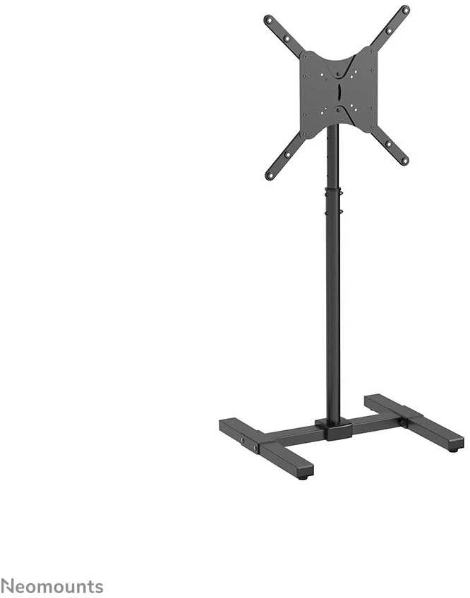 Neomounts Newstar NS-FS100BLACK reklaminio ekrano laikiklis 139,7 cm (55") Juoda