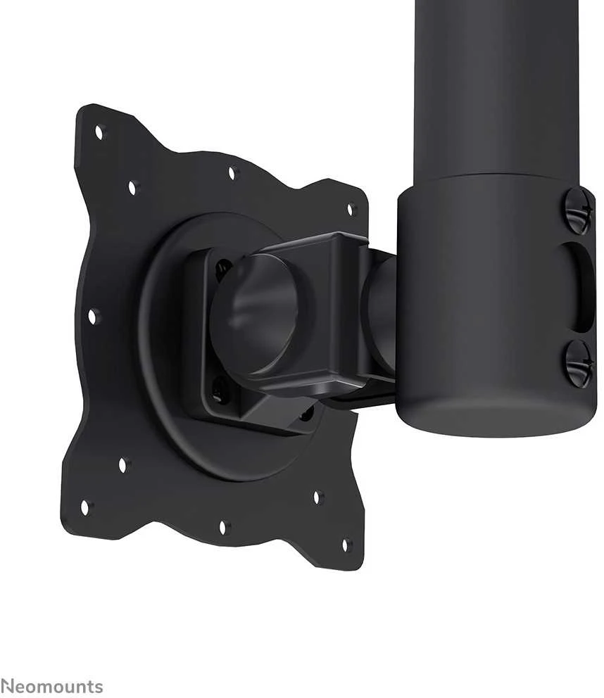 Neomounts Newstar FPMA-C025 lubinis plokščiųjų ekranų laikiklis 76,2 cm (30") Juoda