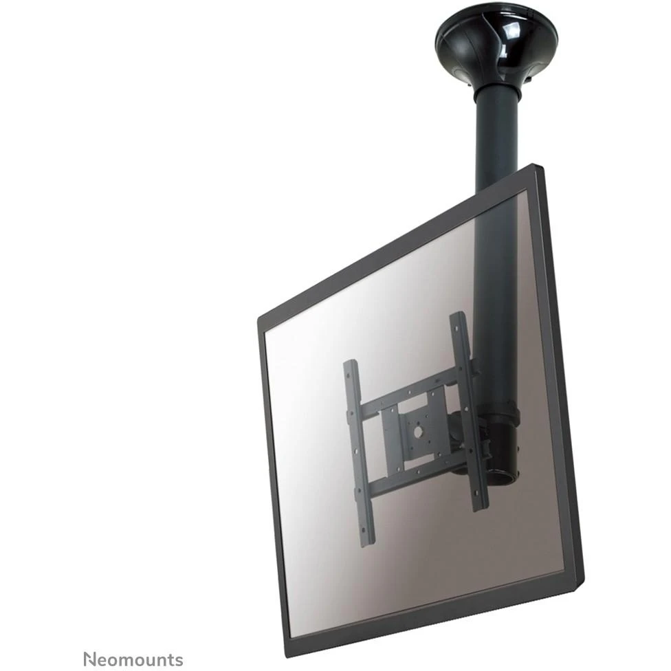 Neomounts Newstar FPMA-C200 lubinis plokščiųjų ekranų laikiklis 101,6 cm (40") Juoda