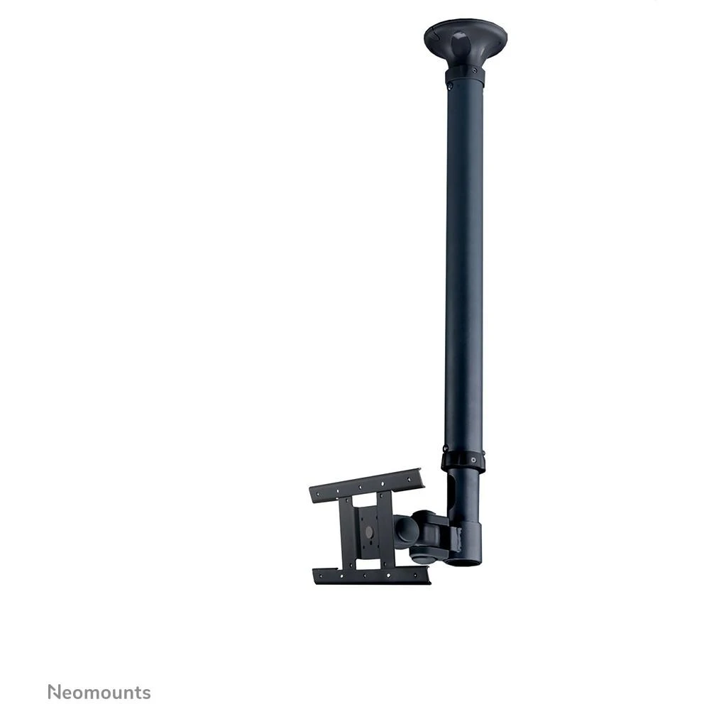 Neomounts Newstar FPMA-C100 lubinis plokščiųjų ekranų laikiklis 76,2 cm (30") Juoda