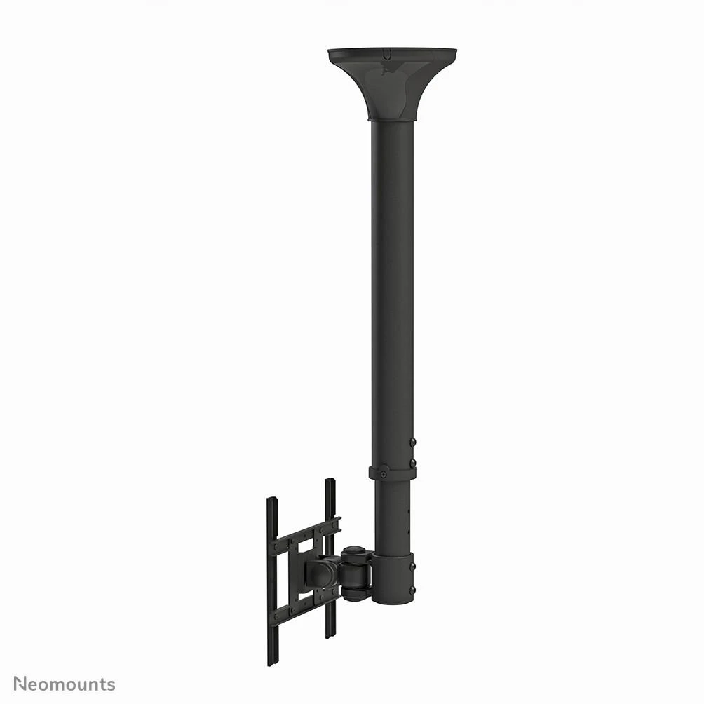 Neomounts Newstar FPMA-C200 lubinis plokščiųjų ekranų laikiklis 101,6 cm (40") Juoda