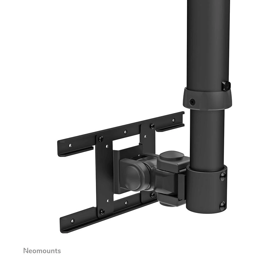 Neomounts Newstar FPMA-C100 lubinis plokščiųjų ekranų laikiklis 76,2 cm (30") Juoda