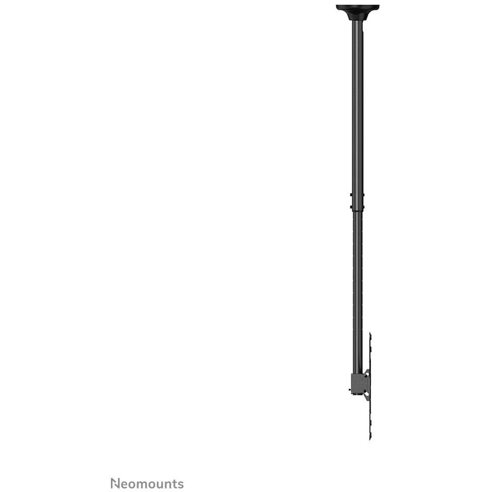 Neomounts Lubinis televizoriaus laikiklis NewStar (aukštis: 106-156 cm) FPMA-C340BLACK