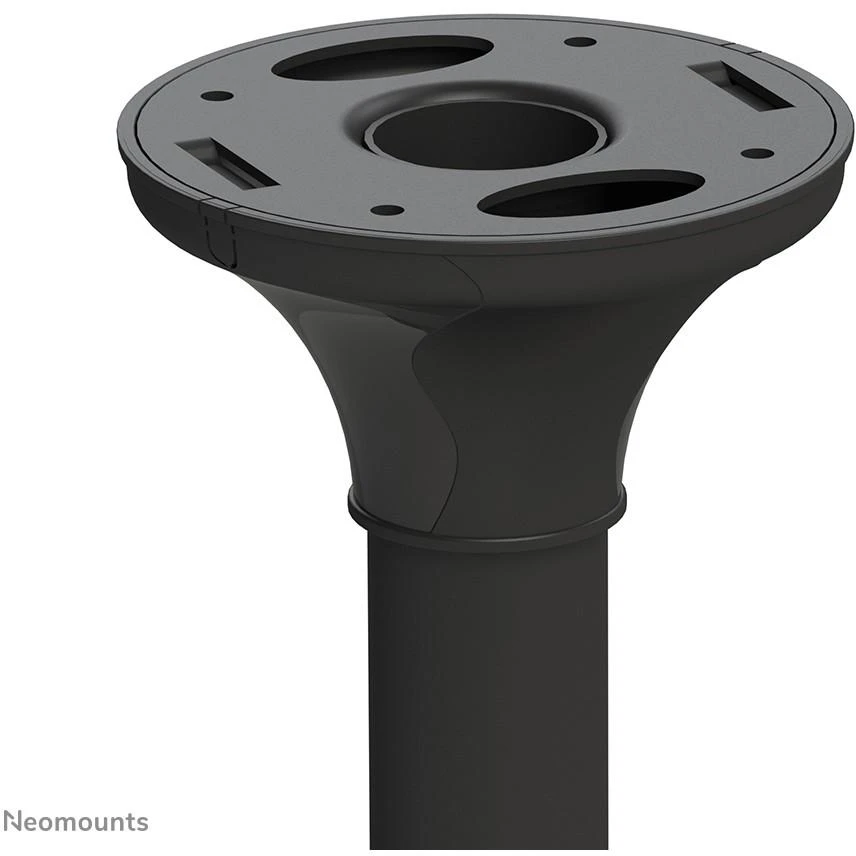 Neomounts Newstar FPMA-C200 lubinis plokščiųjų ekranų laikiklis 101,6 cm (40") Juoda