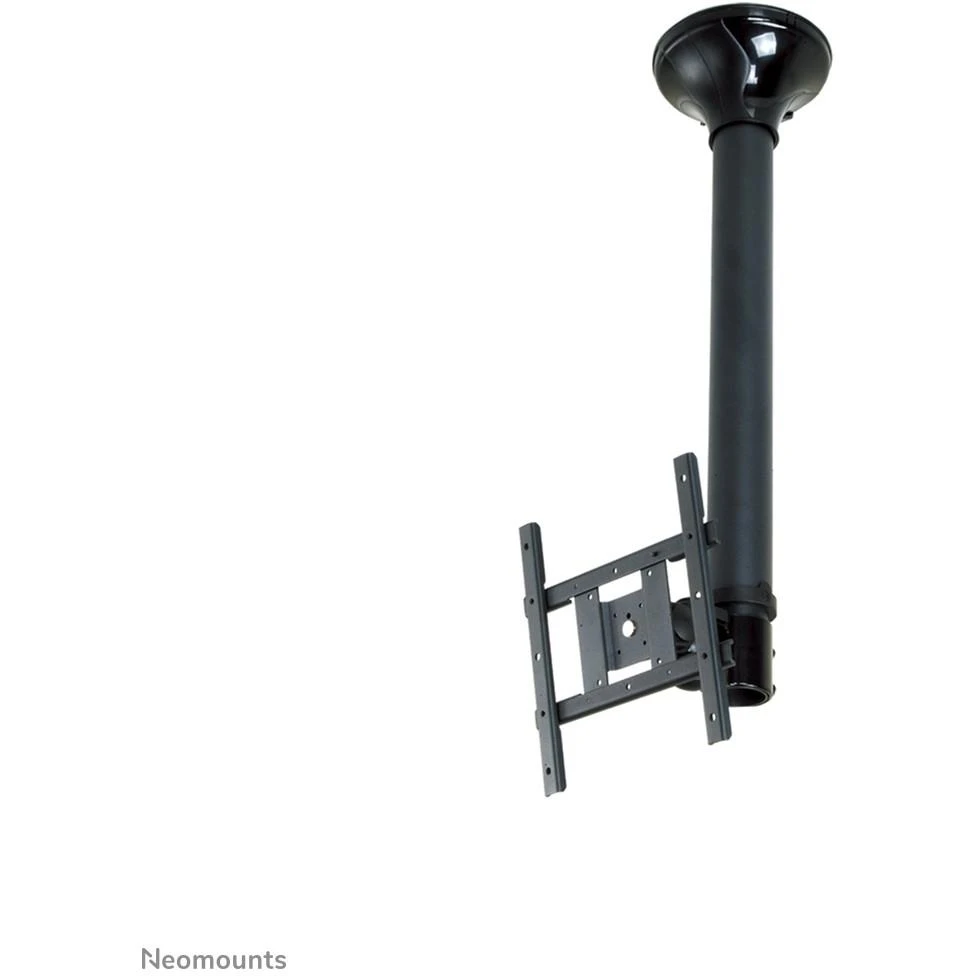 Neomounts Newstar FPMA-C200 lubinis plokščiųjų ekranų laikiklis 101,6 cm (40") Juoda