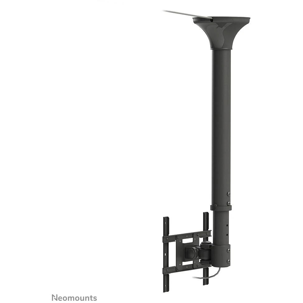 Neomounts Newstar FPMA-C200 lubinis plokščiųjų ekranų laikiklis 101,6 cm (40") Juoda