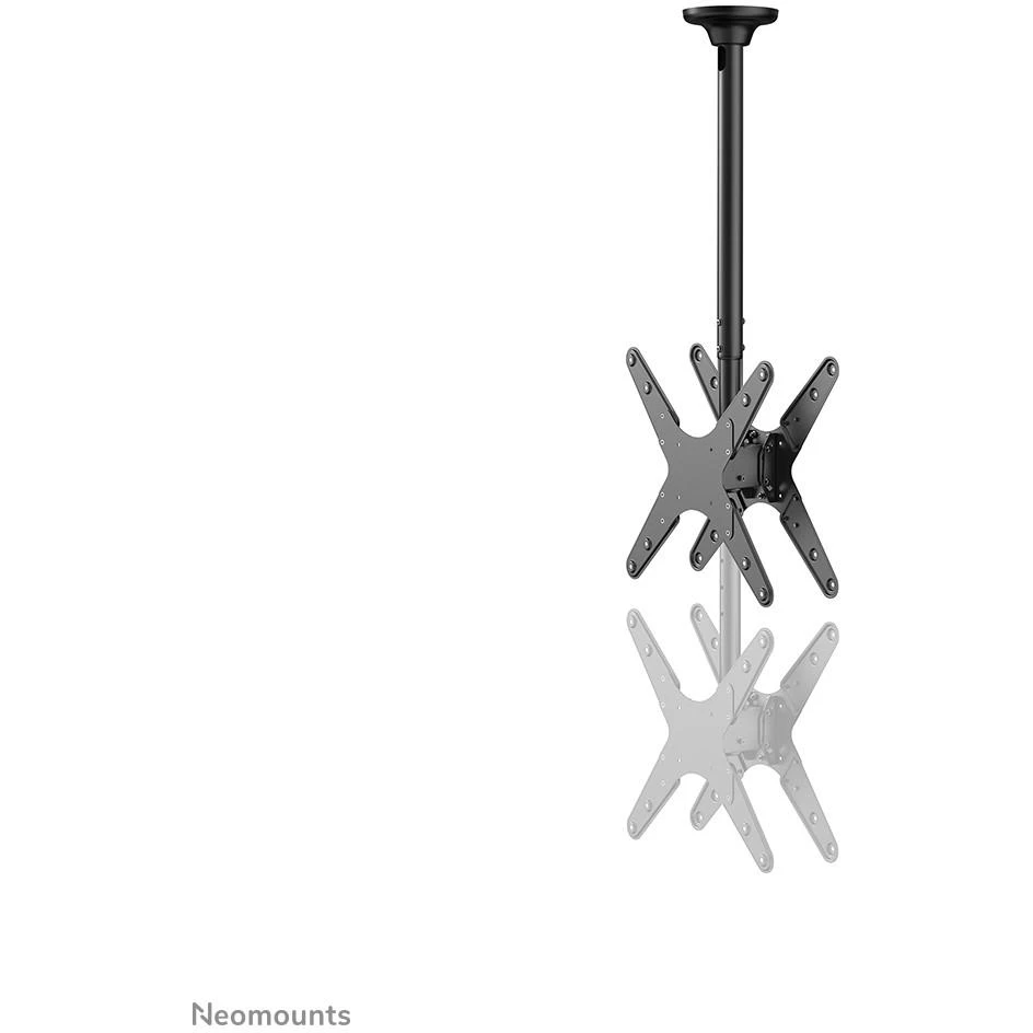 Laikiklis NEWSTAR NEOMOUNTS ATGAL PRIE EKRANO LUBŲ MONTAVIMO (AUGŠIS: 106–156 CM)