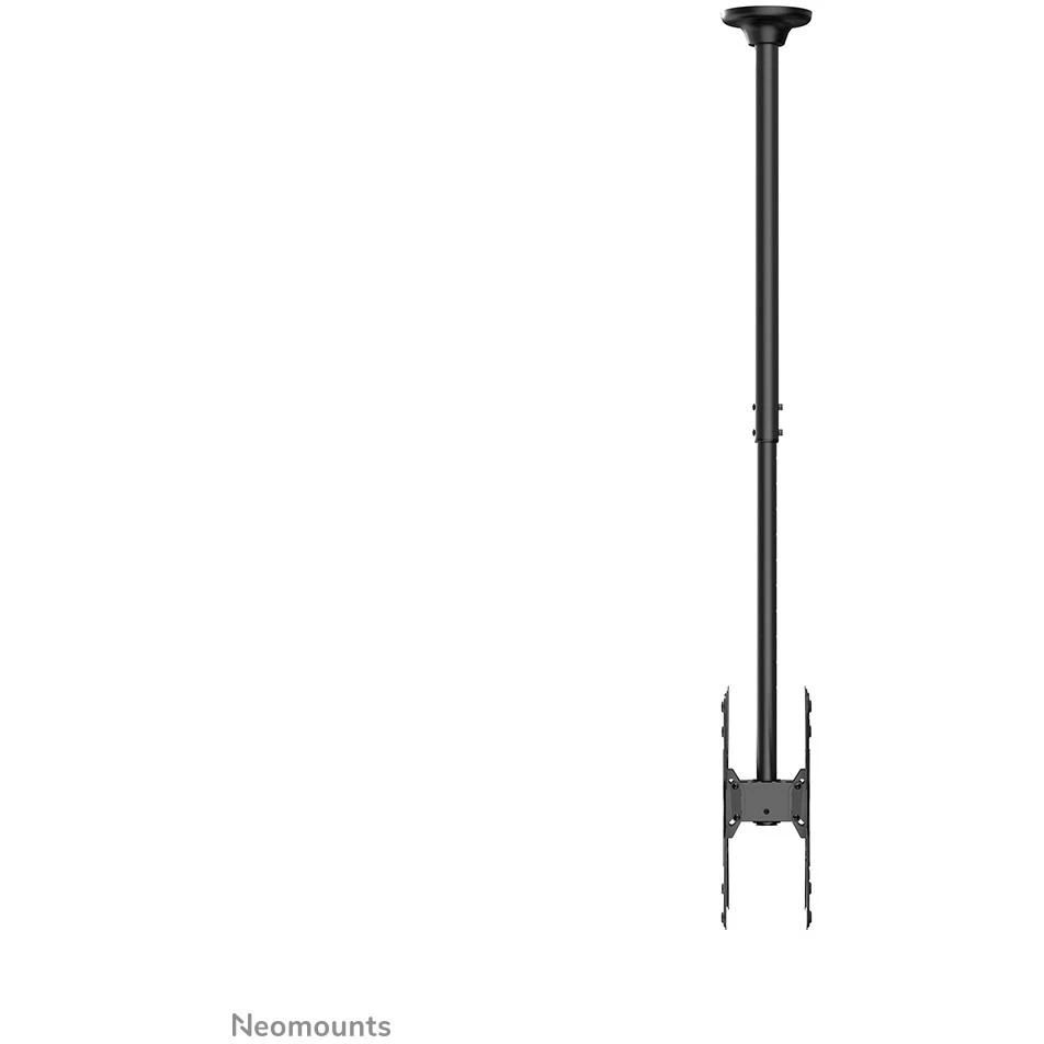 Laikiklis NEWSTAR NEOMOUNTS ATGAL PRIE EKRANO LUBŲ MONTAVIMO (AUGŠIS: 106–156 CM)