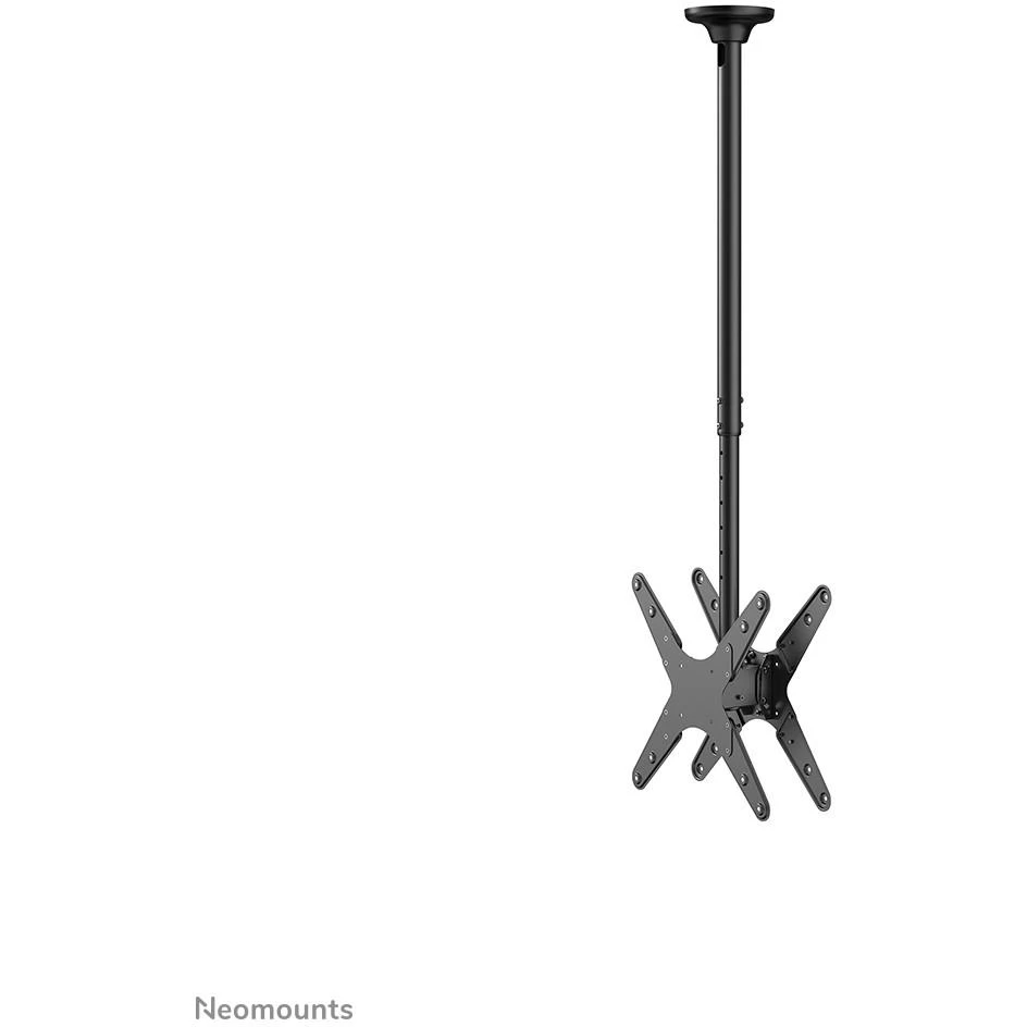 Laikiklis NEWSTAR NEOMOUNTS ATGAL PRIE EKRANO LUBŲ MONTAVIMO (AUGŠIS: 106–156 CM)