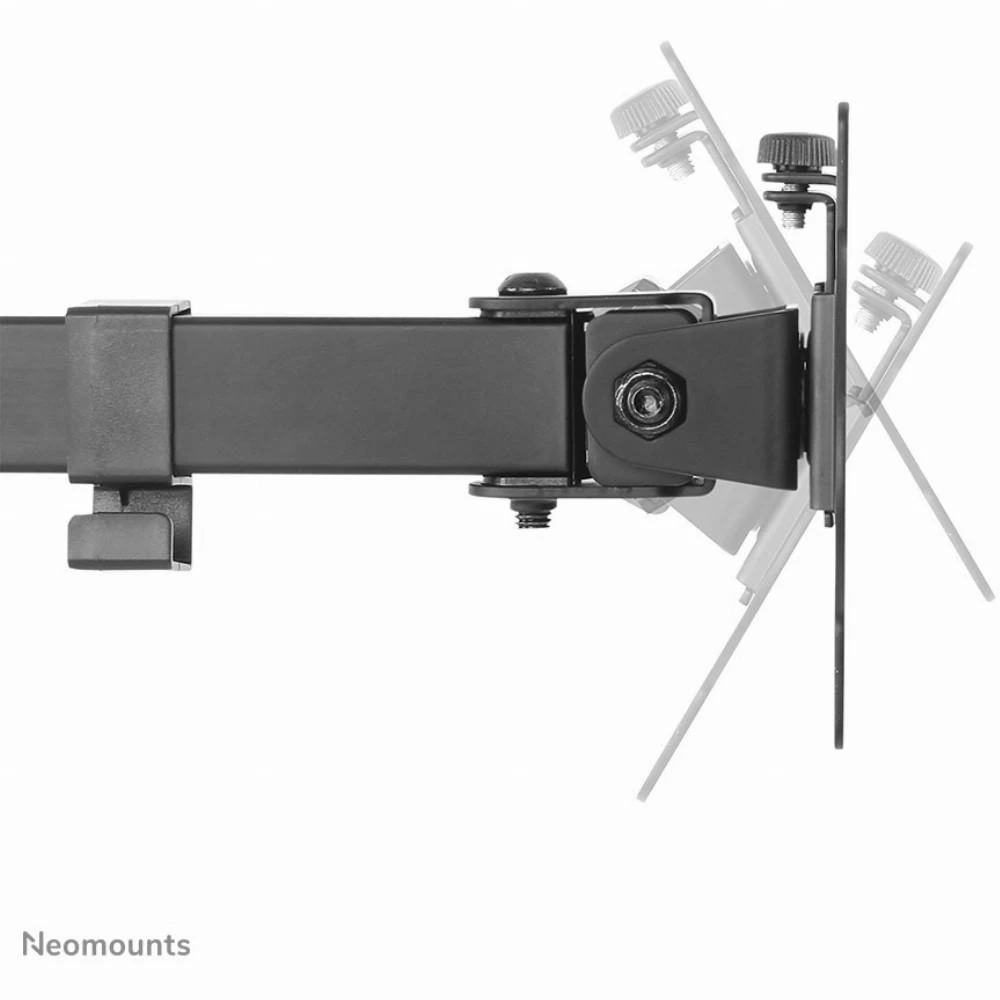 „NEOMOUNTS BY NEWSTAR“ STALINIS LAIKIKLIS, 2 ŠARNYRAI (LAIKIKLIS/ŽIEDELĖ)