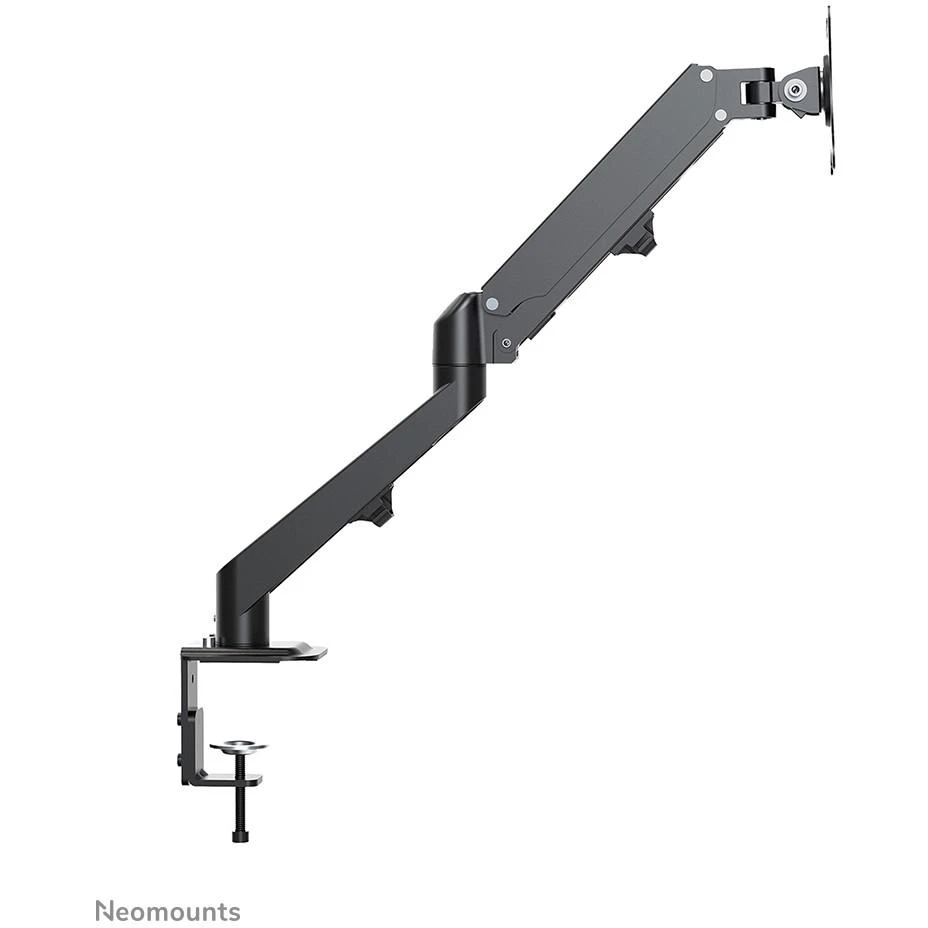 Laikiklis NEOMOUNTS BY NEWSTAR GAS SPRING DESK MOUNT (CLAMP/GROMMET)