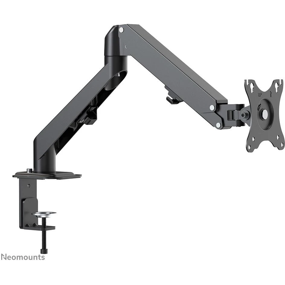 Laikiklis NEOMOUNTS BY NEWSTAR GAS SPRING DESK MOUNT (CLAMP/GROMMET)